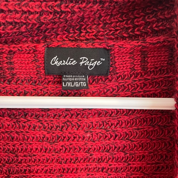 Charlie Paige cardigan - Picture 2 of 2